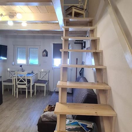 Studio Apartman Loreta كريس المظهر الخارجي الصورة
