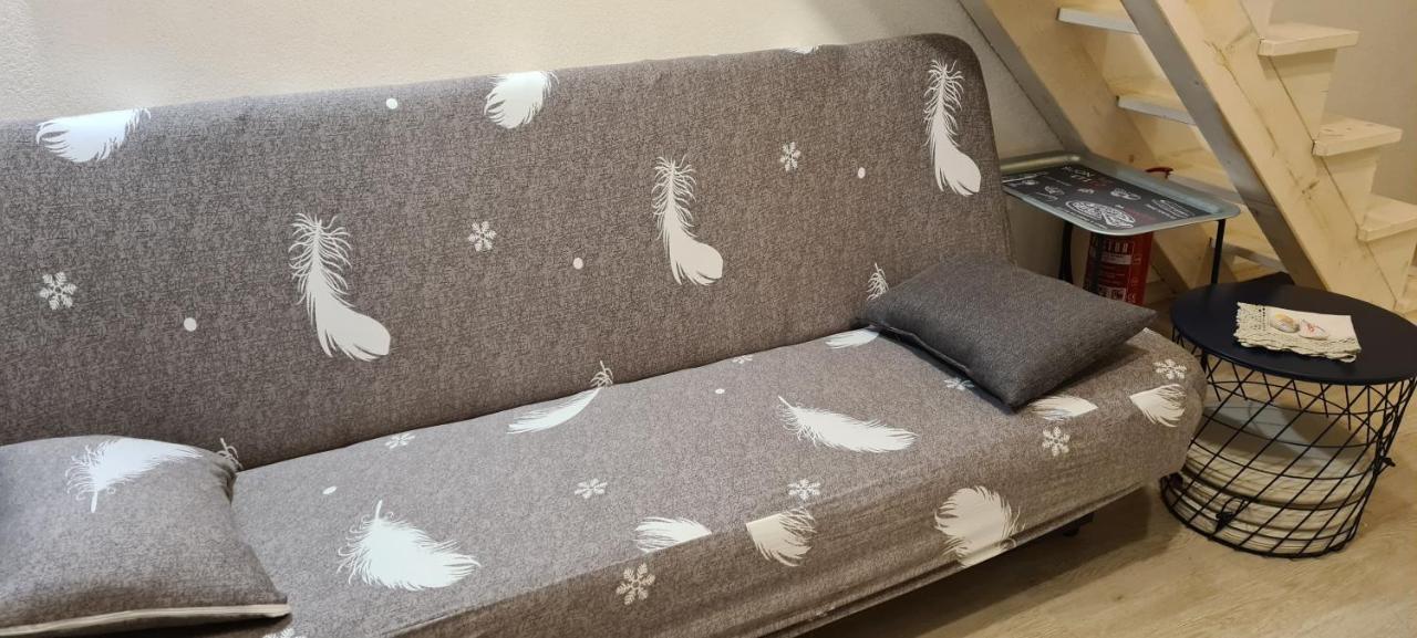 Studio Apartman Loreta كريس المظهر الخارجي الصورة