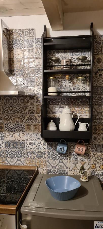 Studio Apartman Loreta كريس المظهر الخارجي الصورة