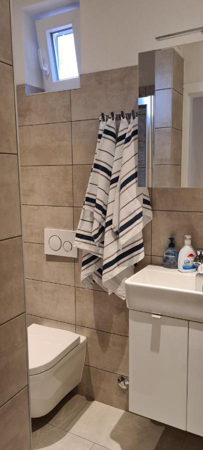 Studio Apartman Loreta كريس المظهر الخارجي الصورة