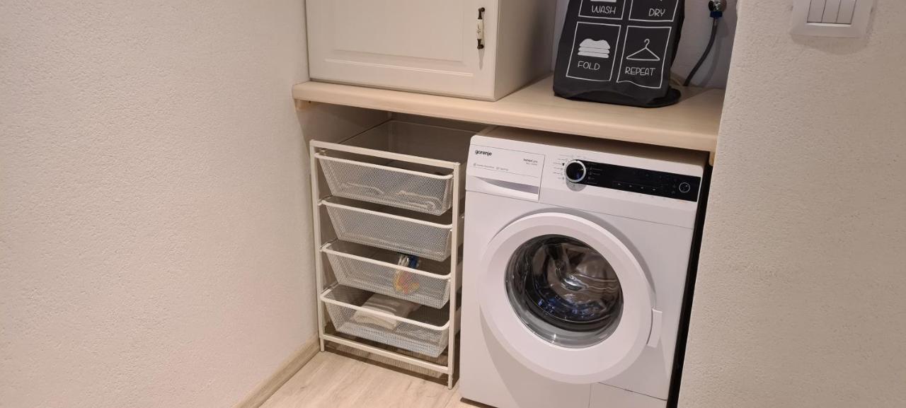 Studio Apartman Loreta كريس المظهر الخارجي الصورة
