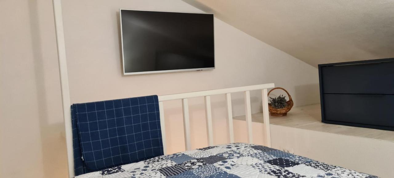 Studio Apartman Loreta كريس المظهر الخارجي الصورة