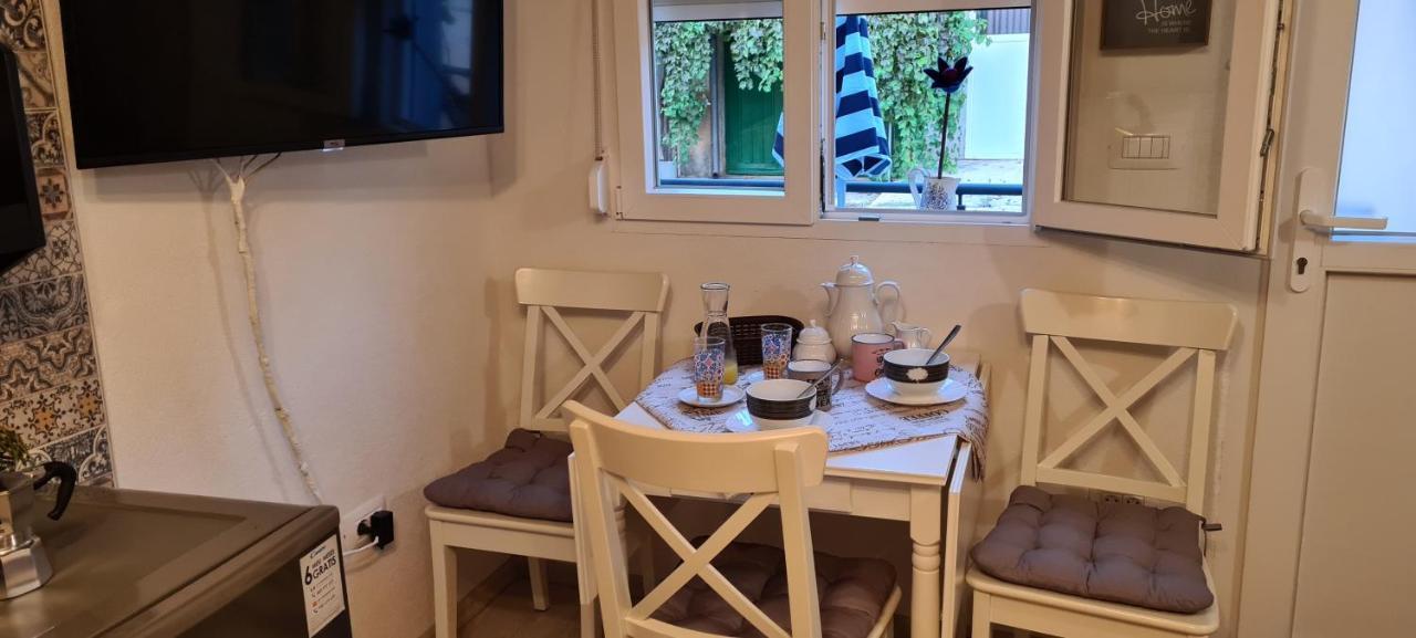 Studio Apartman Loreta كريس المظهر الخارجي الصورة