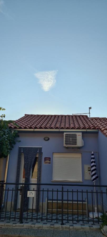 Studio Apartman Loreta كريس المظهر الخارجي الصورة