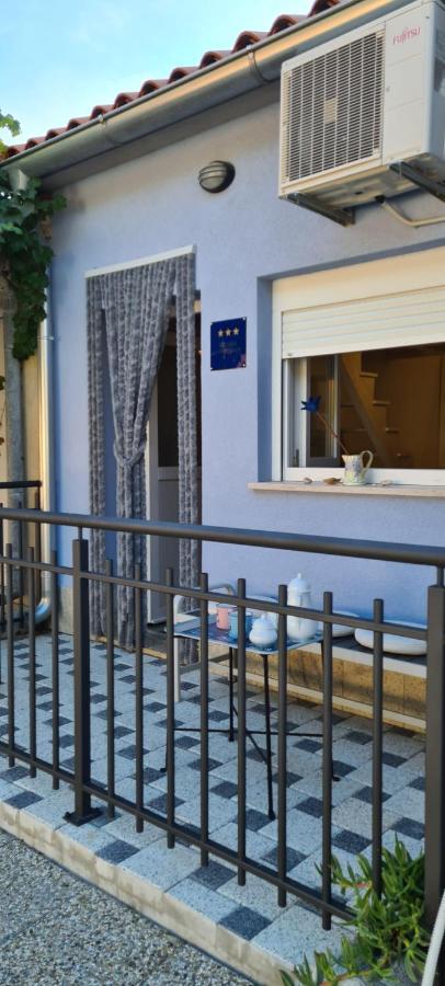 Studio Apartman Loreta كريس المظهر الخارجي الصورة