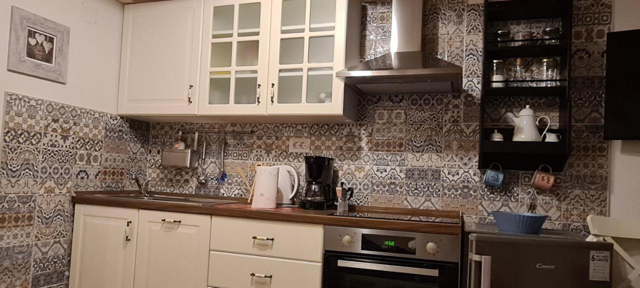 Studio Apartman Loreta كريس المظهر الخارجي الصورة